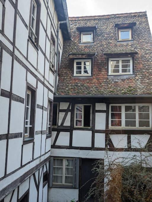 Citycosy-Strasbourg : Romantic Bateliers Exterior photo