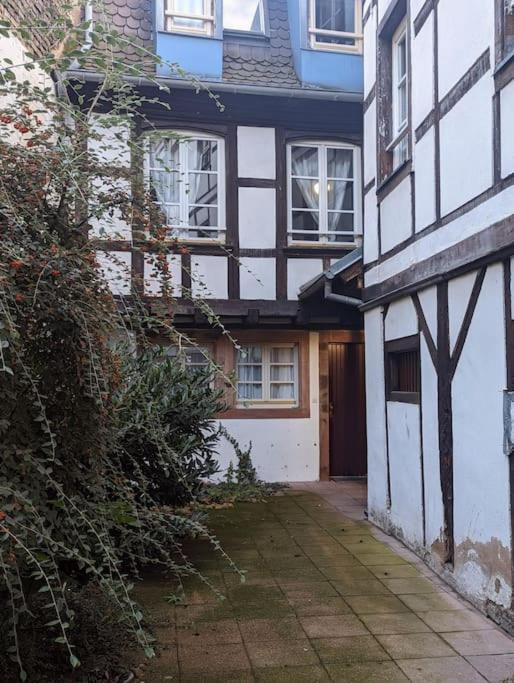 Citycosy-Strasbourg : Romantic Bateliers Exterior photo